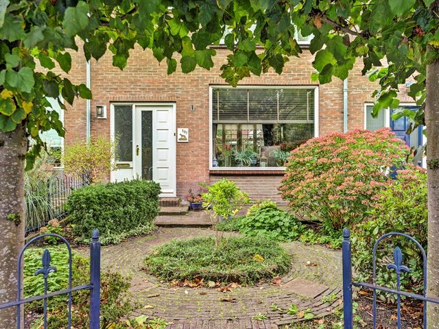 Rembrandtlaan 197, Sliedrecht