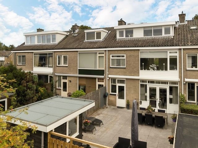 Waterhoenstraat 8, Zwijndrecht