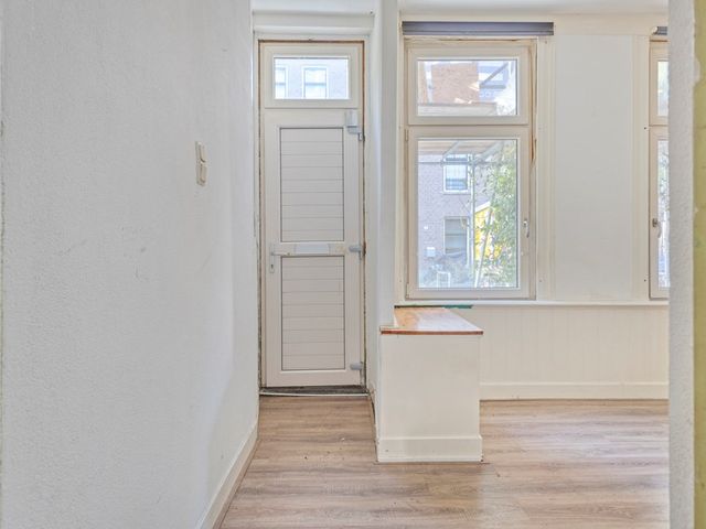 Eerste Ceramstraat 1 1, Amsterdam