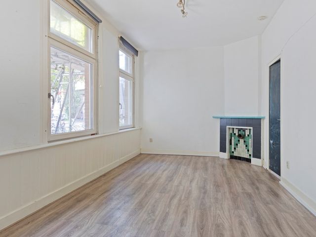 Eerste Ceramstraat 1 1, Amsterdam