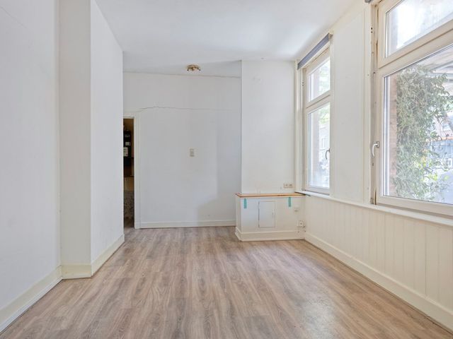 Eerste Ceramstraat 1 1, Amsterdam