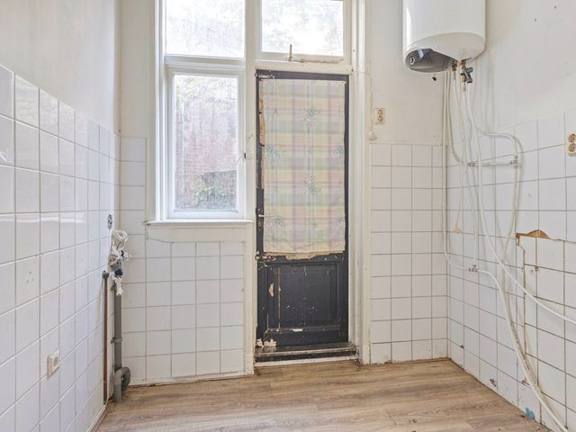 Eerste Ceramstraat 1 1, Amsterdam