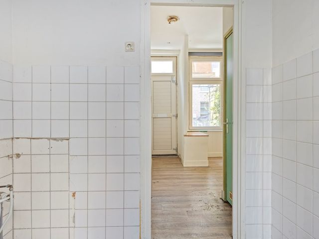 Eerste Ceramstraat 1 1, Amsterdam
