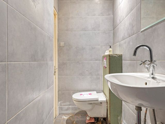 Eerste Ceramstraat 1 1, Amsterdam