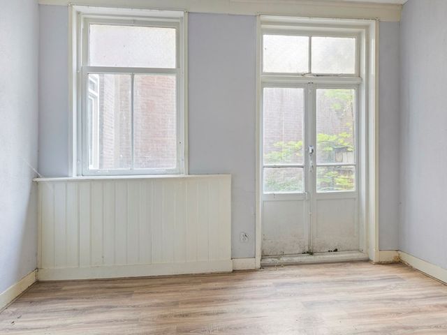 Eerste Ceramstraat 1 1, Amsterdam