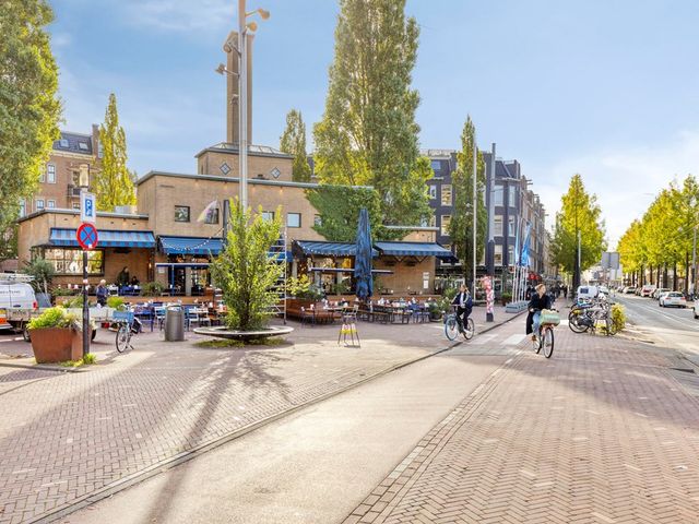 Eerste Ceramstraat 1 1, Amsterdam