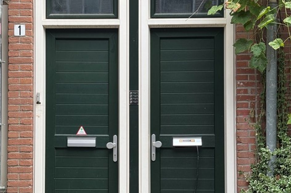 Eerste Ceramstraat 1 1