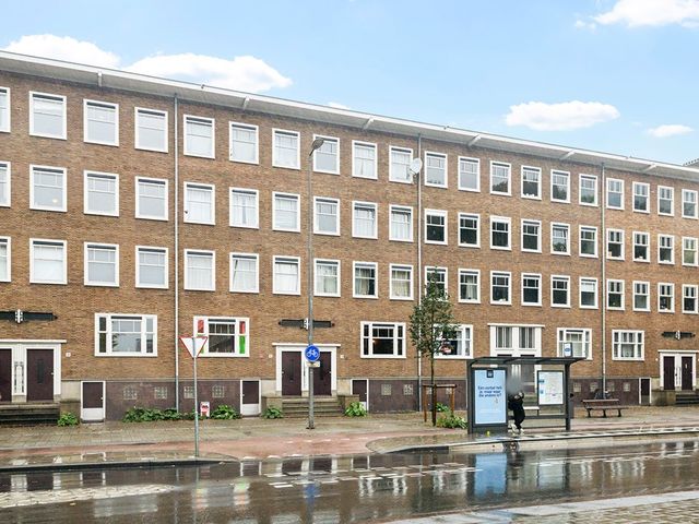 Bos en Lommerweg 14H, Amsterdam