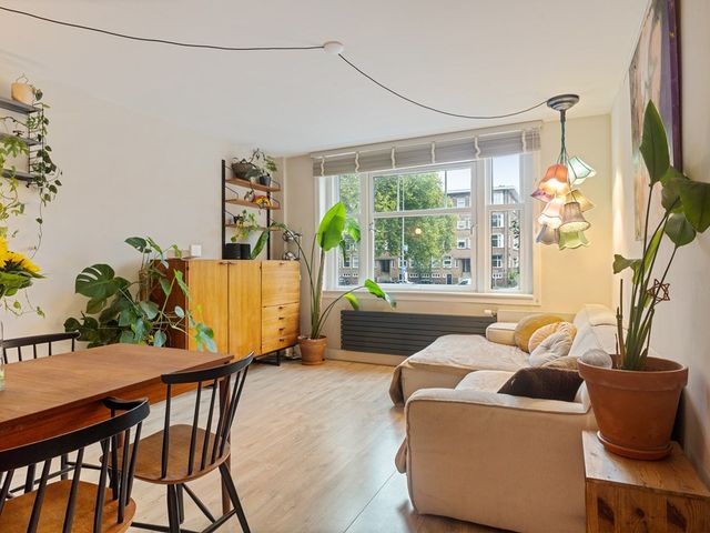 Bos en Lommerweg 14H, Amsterdam