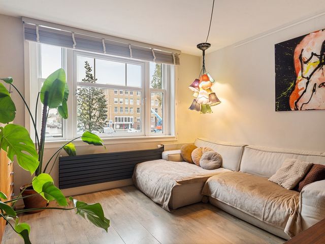 Bos en Lommerweg 14H, Amsterdam