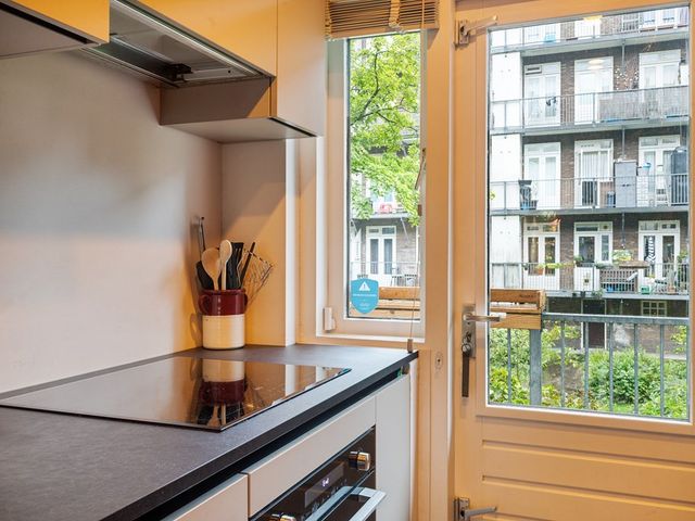Bos en Lommerweg 14H, Amsterdam