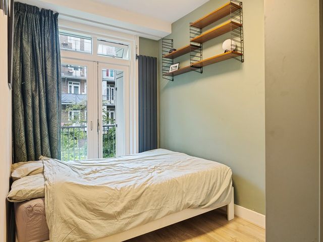 Bos en Lommerweg 14H, Amsterdam