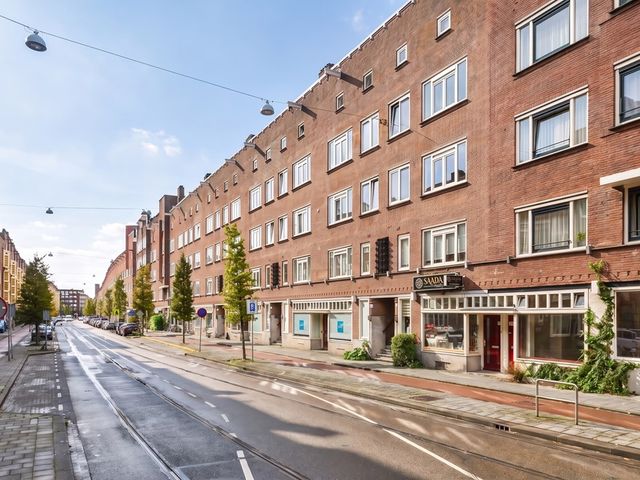 Witte de Withstraat 22AH, Amsterdam