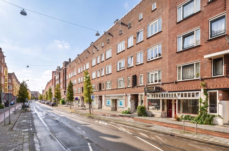 Witte de Withstraat 22AH