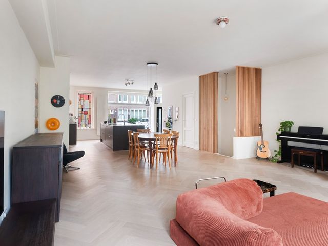 Witte de Withstraat 22AH, Amsterdam