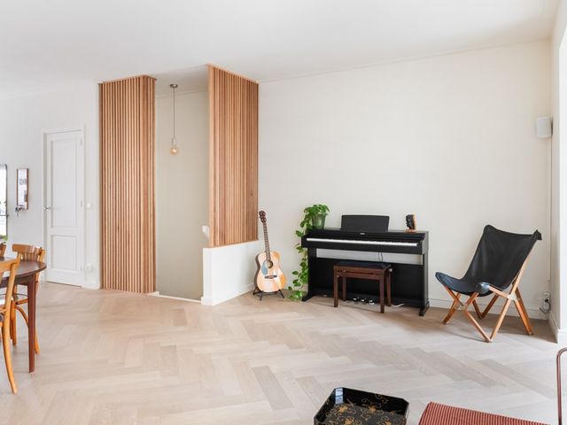 Witte de Withstraat 22AH, Amsterdam