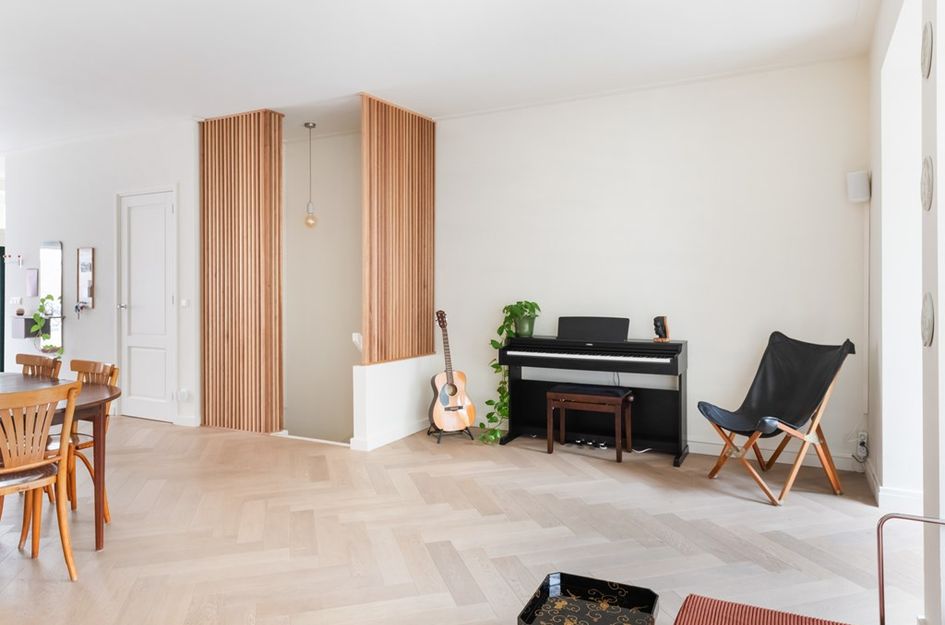 Witte de Withstraat 22AH