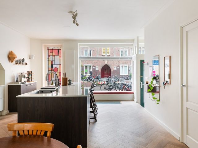 Witte de Withstraat 22AH, Amsterdam