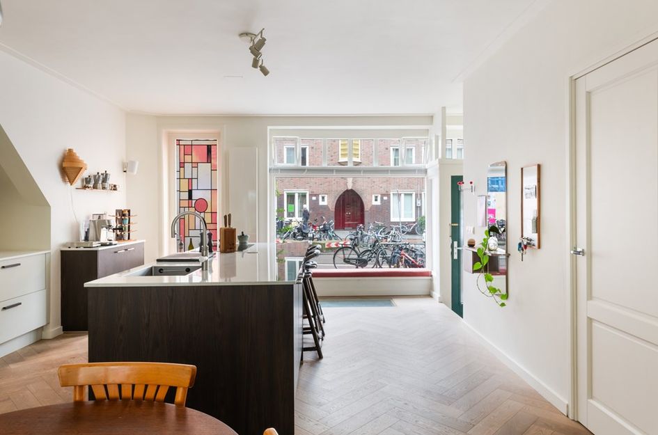Witte de Withstraat 22AH