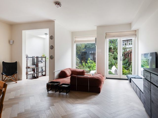 Witte de Withstraat 22AH, Amsterdam