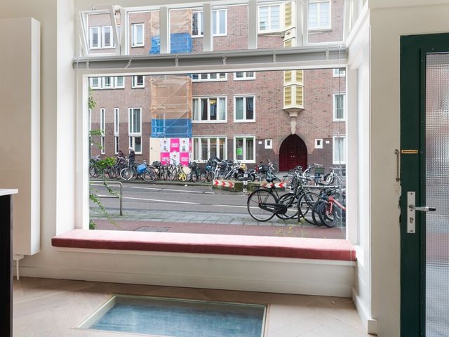 Witte de Withstraat 22AH, Amsterdam