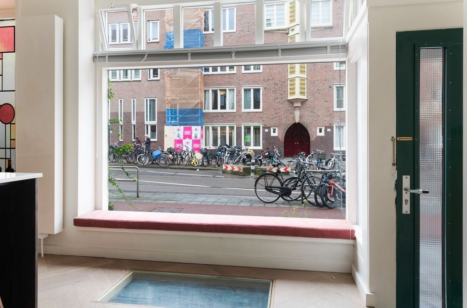 Witte de Withstraat 22AH