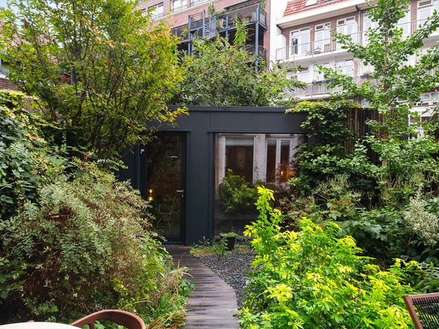 Witte de Withstraat 22AH, Amsterdam