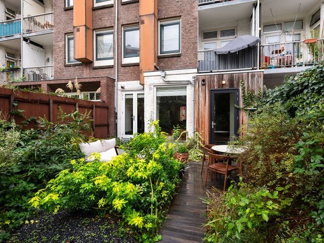 Witte de Withstraat 22AH, Amsterdam