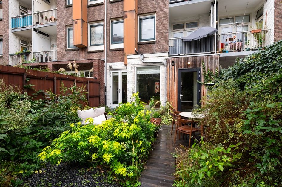 Witte de Withstraat 22AH