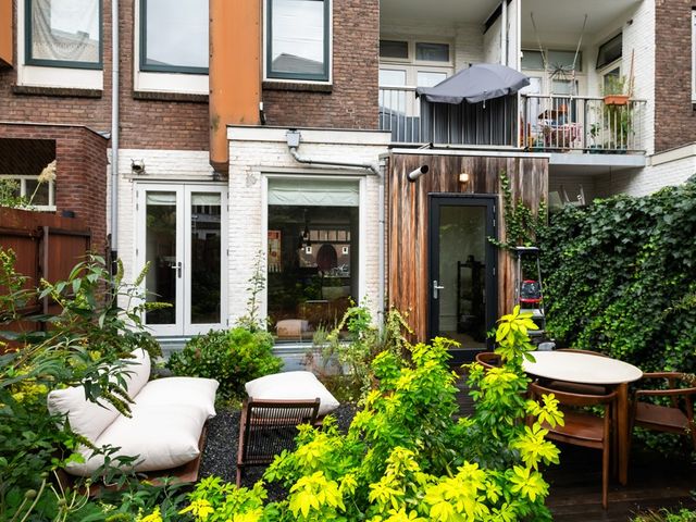 Witte de Withstraat 22AH, Amsterdam