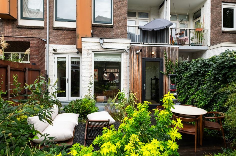 Witte de Withstraat 22AH