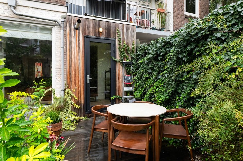 Witte de Withstraat 22AH