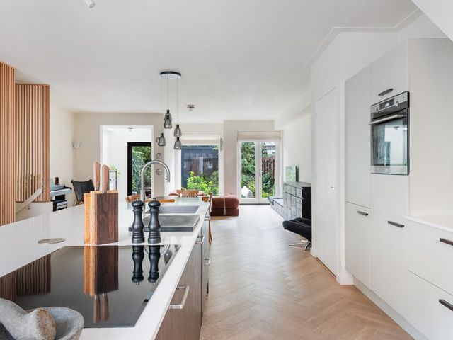 Witte de Withstraat 22AH, Amsterdam
