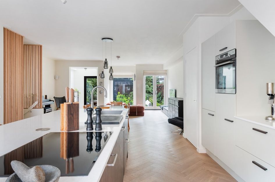 Witte de Withstraat 22AH