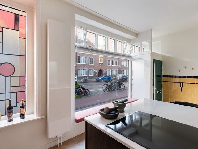 Witte de Withstraat 22AH, Amsterdam