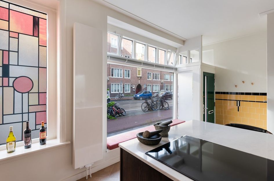 Witte de Withstraat 22AH