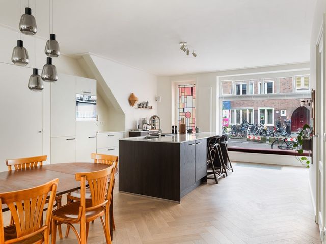 Witte de Withstraat 22AH, Amsterdam