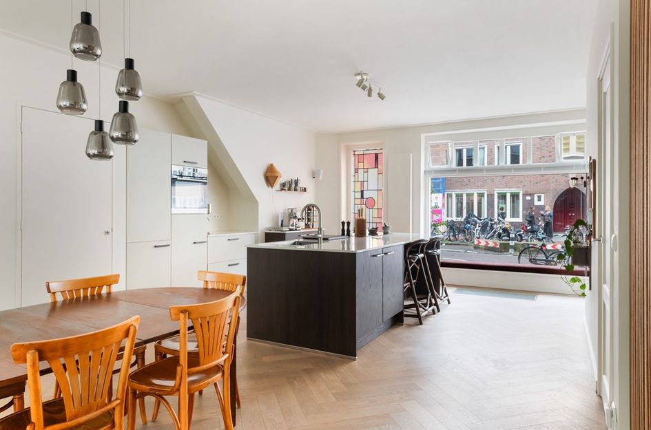 Witte de Withstraat 22AH