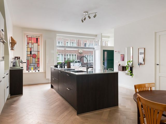 Witte de Withstraat 22AH, Amsterdam