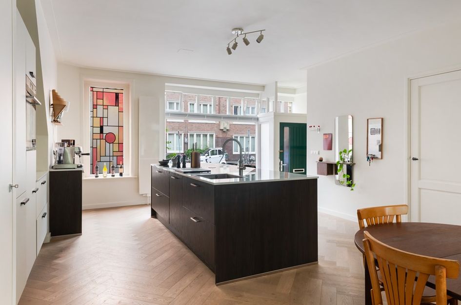 Witte de Withstraat 22AH