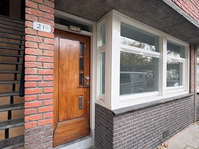Mijnsherenplein 21A, Rotterdam