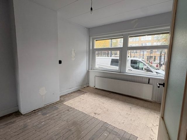 Mijnsherenplein 21A, Rotterdam