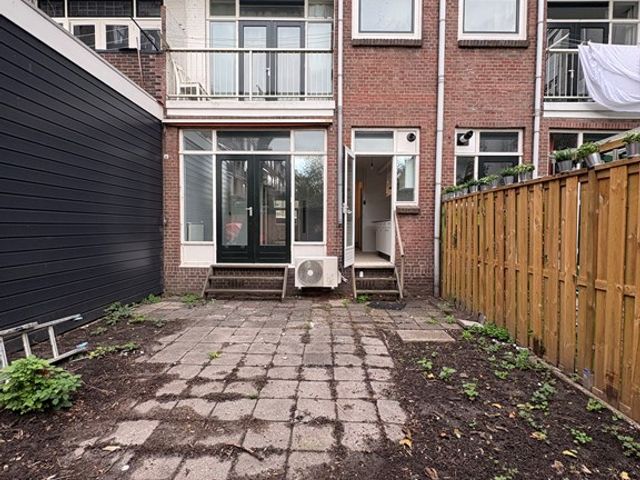 Mijnsherenplein 21A, Rotterdam