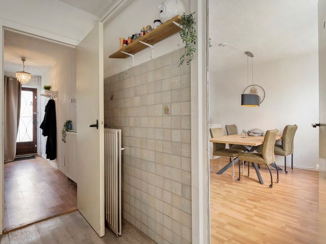Baarlelaan 36, Hoogeveen