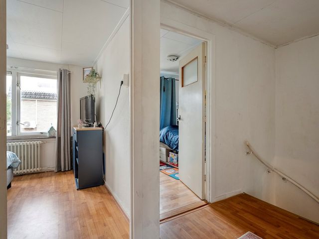 Baarlelaan 36, Hoogeveen