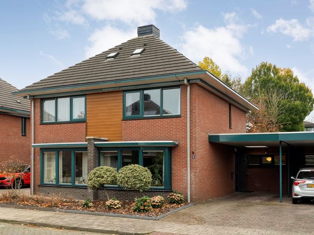 Klijnsmastraat 14, Hoogeveen