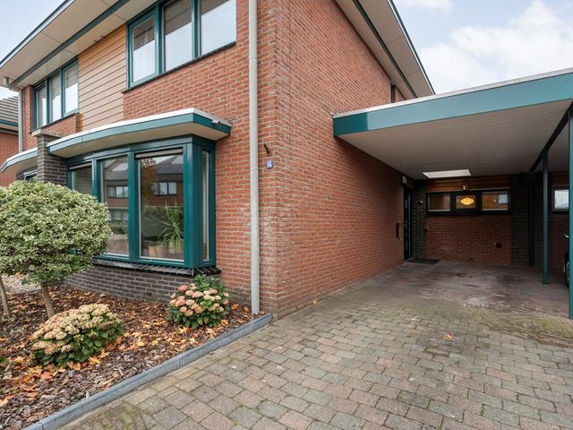 Klijnsmastraat 14, Hoogeveen
