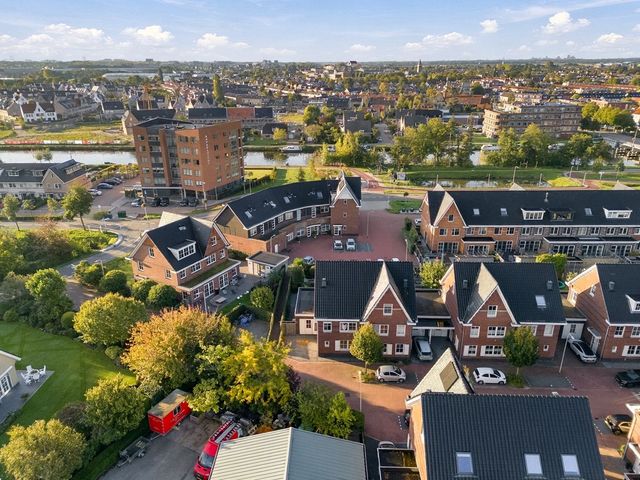 Tusschen beide Wegen 3, Rijnsburg