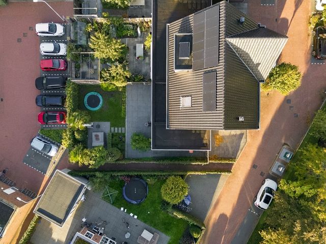 Tusschen beide Wegen 3, Rijnsburg