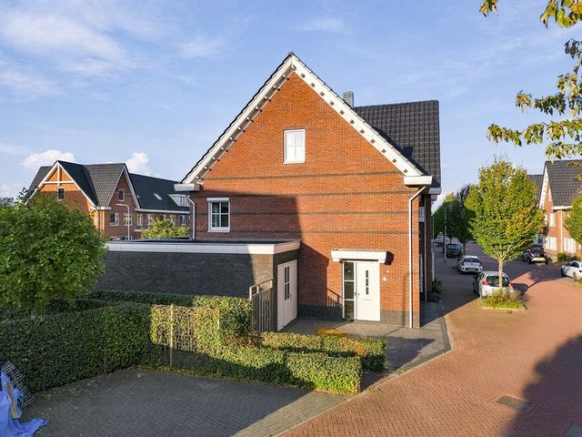 Tusschen beide Wegen 3, Rijnsburg